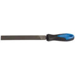 Draper Soft Grip Engineers Hand File and Handle, 150mm 00006