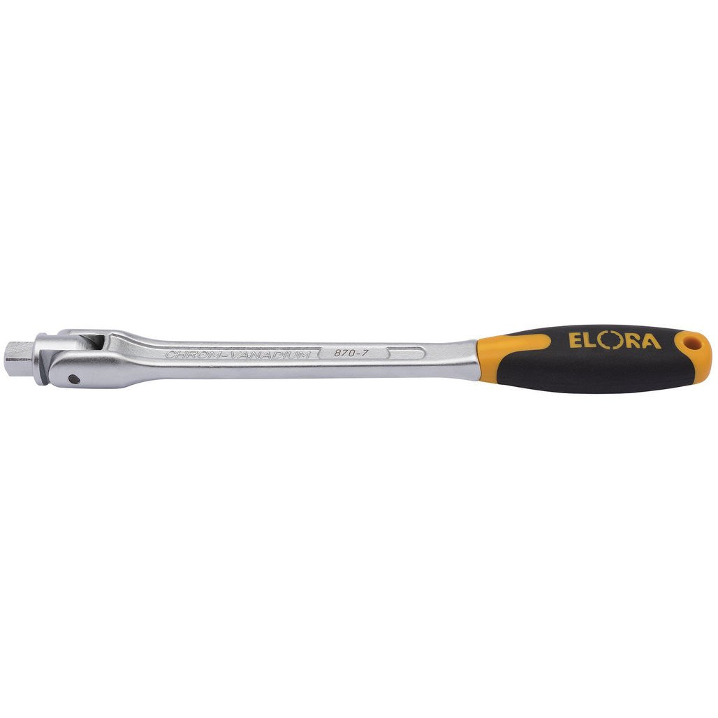 Draper Elora Flexible Handle, 3/8" Sq. Dr., 250mm 00228