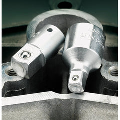 Draper Elora Socket Converter, 3/8" (F) x 1/4" (M) 00252