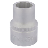 Draper Elora Bi-Hexagon Socket, 3/4" 3/4" Sq. Dr. 00434