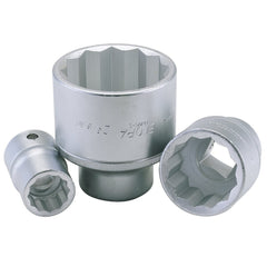 Draper Elora Bi-Hexagon Socket, 3/4" 3/4" Sq. Dr. 00434