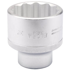 Draper Elora Bi-Hexagon Socket, 3/4" Sq. Dr., 52mm 00872