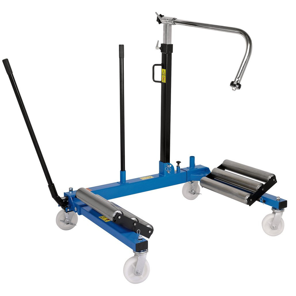 Draper Expert Wheel Removal Trolley, 1.5 Tonne 01079