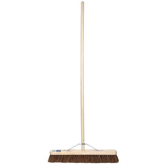 Draper Stiff Bassine Broom, 600mm 01089