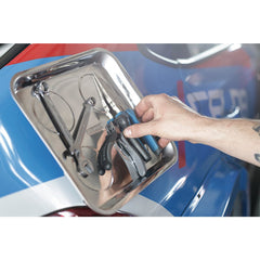 Draper Magnetic Parts Tray, 295 x 280 x 40mm 01096