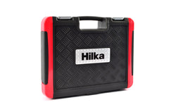 Hilka 32 pce 1/2" Drive Socket Set Metric 01123202