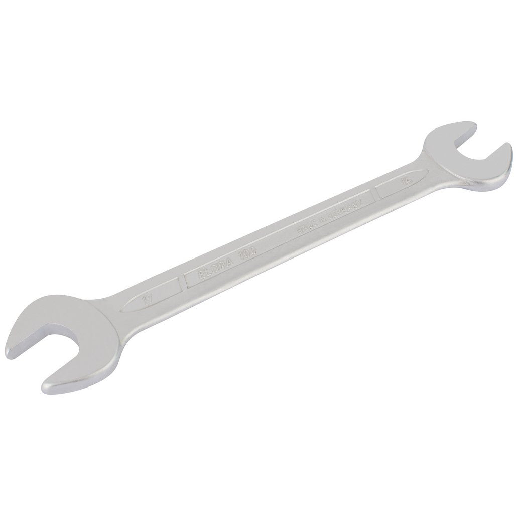 Draper Elora Long Metric Double Open End Spanner, 14 x 17mm 01945