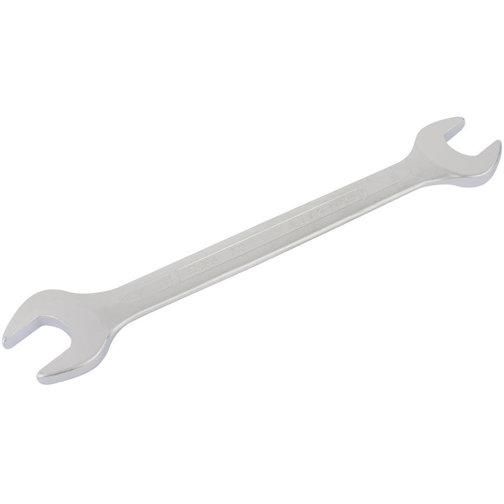 Draper Elora Long Metric Double Open End Spanner, 16 x 17mm 01953