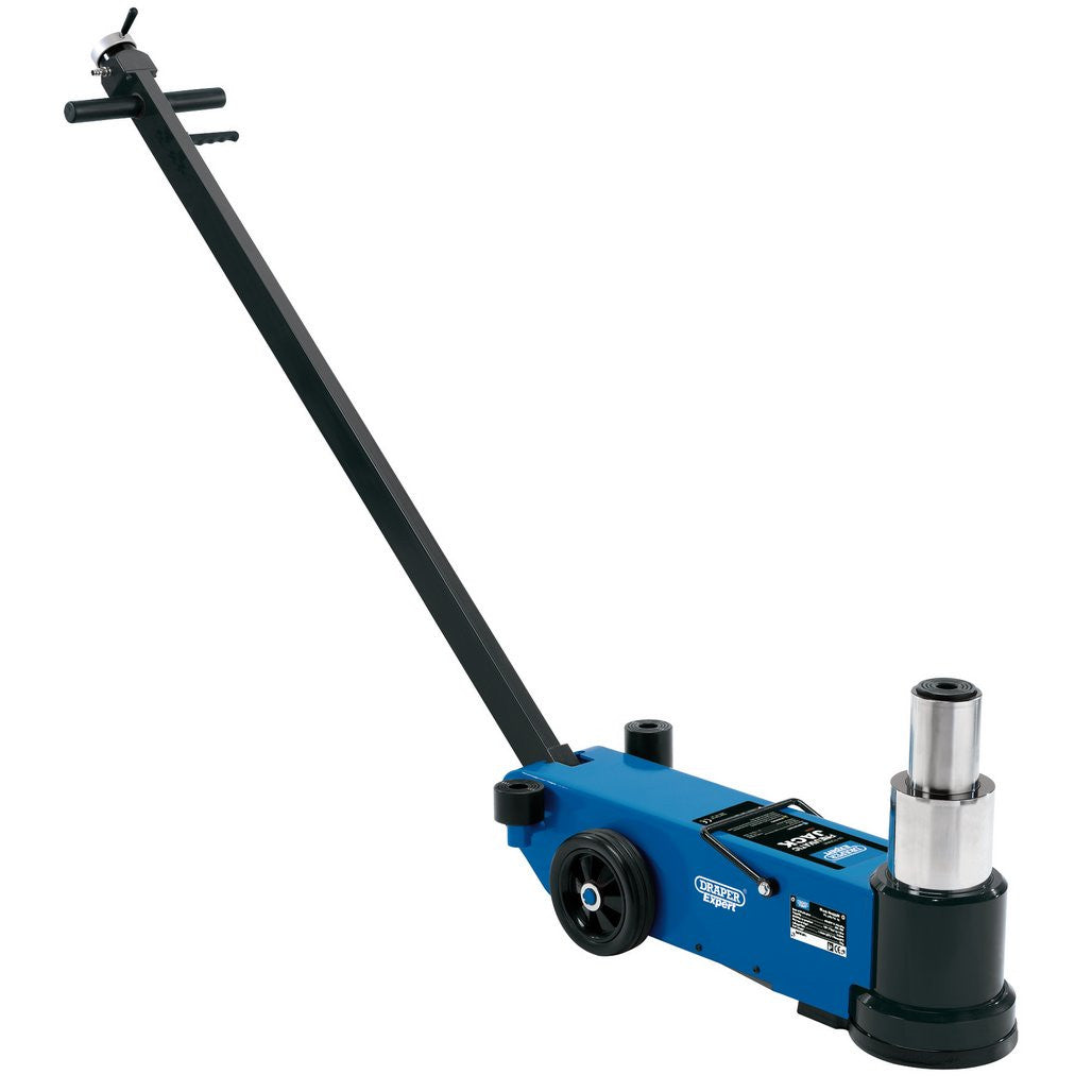 Draper Expert Pneumatic Jack, 50 Tonne 02081