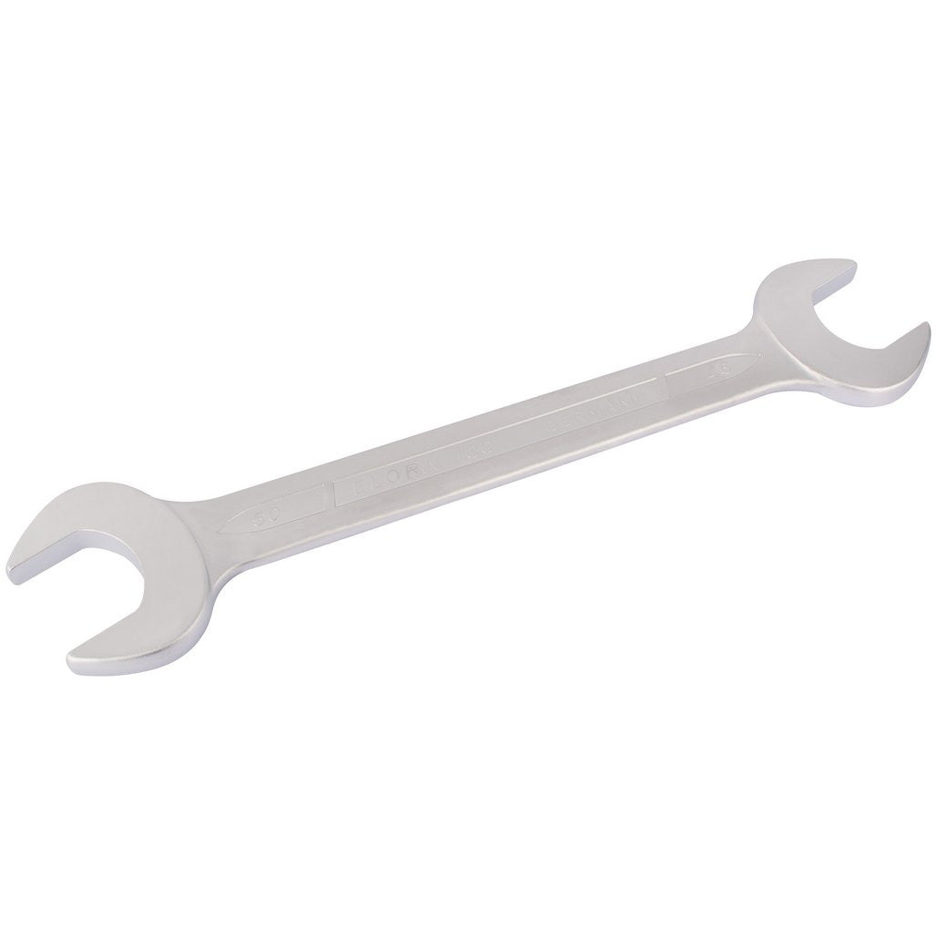 Draper Elora Long Metric Double Open End Spanner, 46 x 50mm 02125