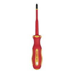 Draper XP1000® VDE Slimline PZ Type Screwdriver, No.2 x 100mm 02166