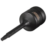 Draper TX-STAR® Impact Socket Bit, T20, 1/2" Sq. Dr. 02345