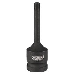 Draper TX-STAR® Impact Socket Bit, T40, 1/2" Sq. Dr. 02408