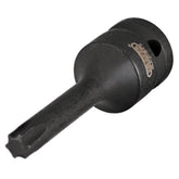 Draper TX-STAR® Impact Socket Bit, T50, 1/2" Sq. Dr. 02413