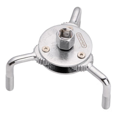 Draper 3-Leg Oil Filter Wrench, 69-136mm 02749