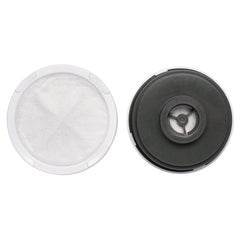 Draper Spare A1P2 Filters for Combined Vapour and Dust Respirator 03030 (03030)