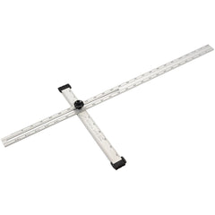 Draper Expert Adjustable Drywall 'T' Square, 1200mm 03078