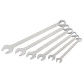 Draper Elora Long Whitworth Combination Spanner Set (6 Piece) 03131