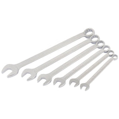 Draper Elora Long Whitworth Combination Spanner Set (6 Piece) 03131