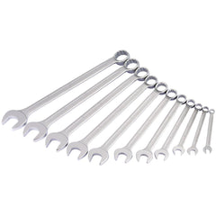 Draper Elora Long Whitworth Combination Spanner Set (11 Piece) 03157