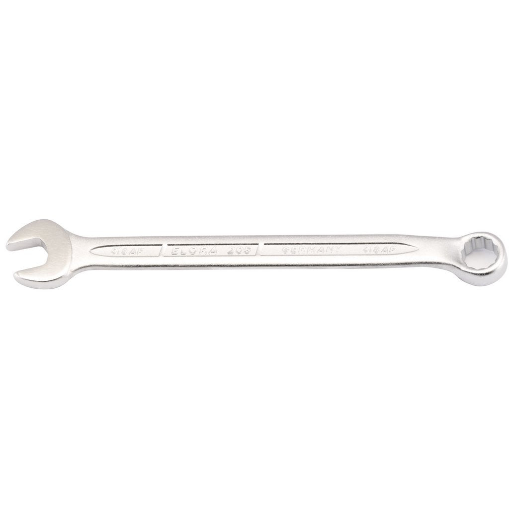 Draper Elora Long Imperial Combination Spanner, 3/8" 03248