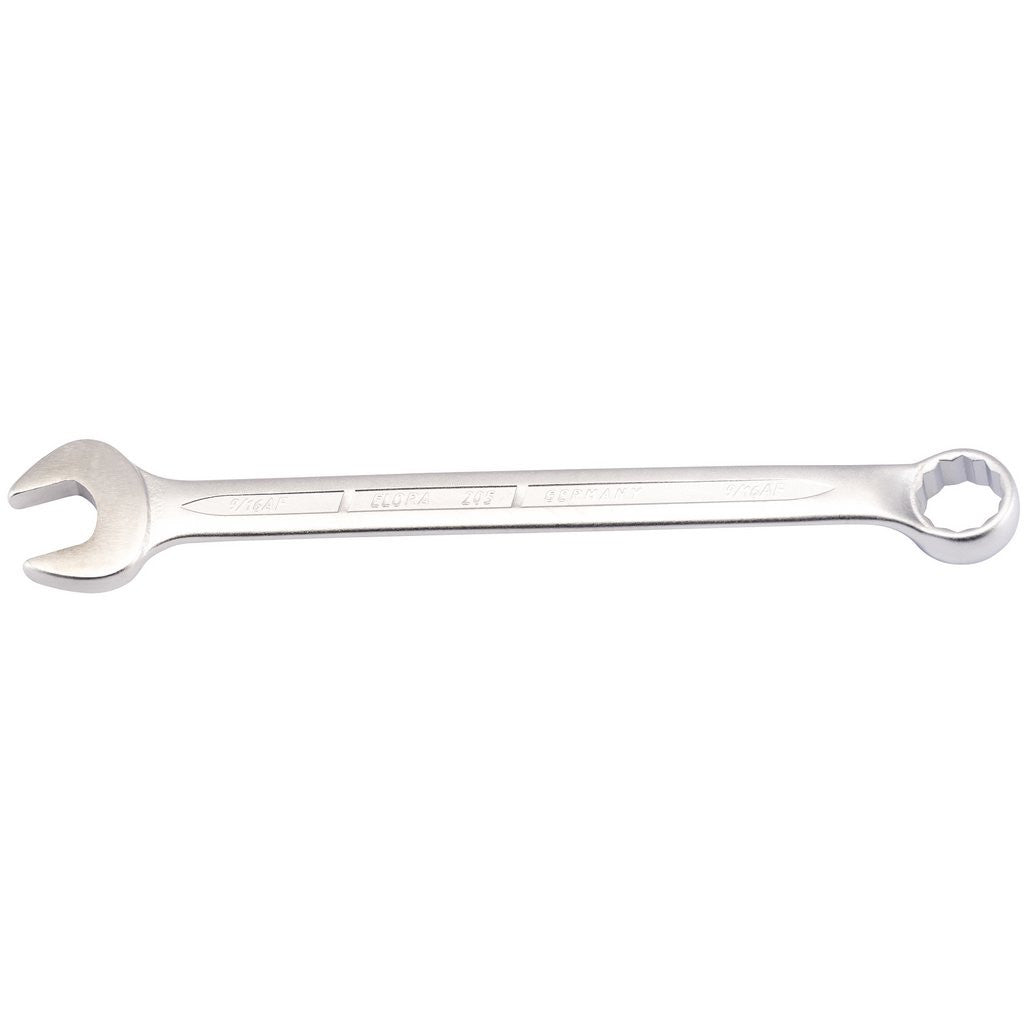 Draper Elora Long Imperial Combination Spanner, 9/16" 03272