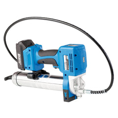 Draper D20 20V Grease Gun Kit, 1 x 2.0Ah Battery, 1 x Charger (3 Piece) 03359