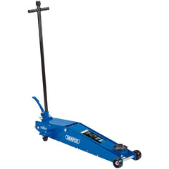 Draper Long Chassis Trolley Jack, 2 Tonne 03461