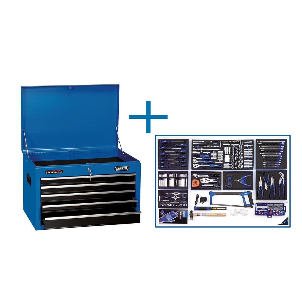 Draper Workshop Engineers Tool Kit 03609