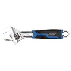Draper Reversible Adjustable Wrench, 208mm 03668