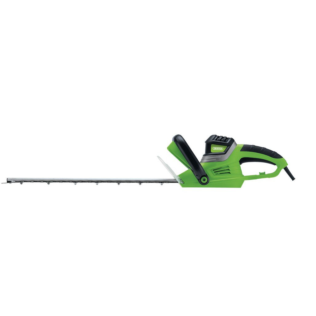 Draper 230V Hedge Trimmer, 510mm, 550W 03705