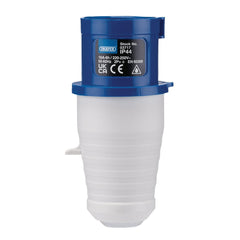 Draper 230V Site Plug, 16A 03717