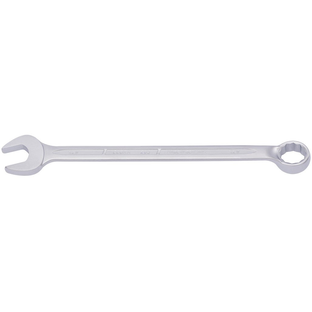 Draper Elora Long Whitworth Combination Spanner, 1/2" 03793
