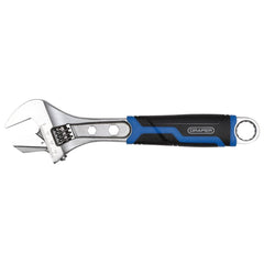 Draper Reversible Adjustable Wrench, 258mm 03825