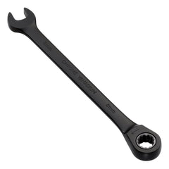 Draper Expert HI-TORQ® Metric Ratchet Combination Spanner, 8mm, Black 03879