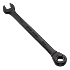 Draper Expert HI-TORQ® Metric Ratchet Combination Spanner, 9mm, Black 03880