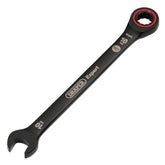 Draper Expert HI-TORQ® Metric Ratchet Combination Spanner, 10mm, Black 03881