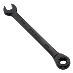 Draper Expert HI-TORQ® Metric Ratchet Combination Spanner, 11mm, Black 03882