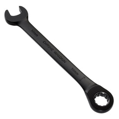 Draper Expert HI-TORQ® Metric Reversible Ratchet Combination Spanner, 14mm, Black 03904