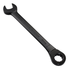 Draper Expert HI-TORQ® Metric Reversible Ratchet Combination Spanner, 19mm, Black 03909