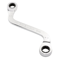 Draper Expert HI-TORQ® Double Ring Ratchet S-Shape Spanner, 10 x 12mm 03942