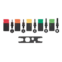 Draper Short Arm Threaded Nut Riveter, 290mm 04050