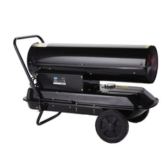 Draper 230V Diesel and Kerosene Space Heater, 68,250 BTU/20kW 04175