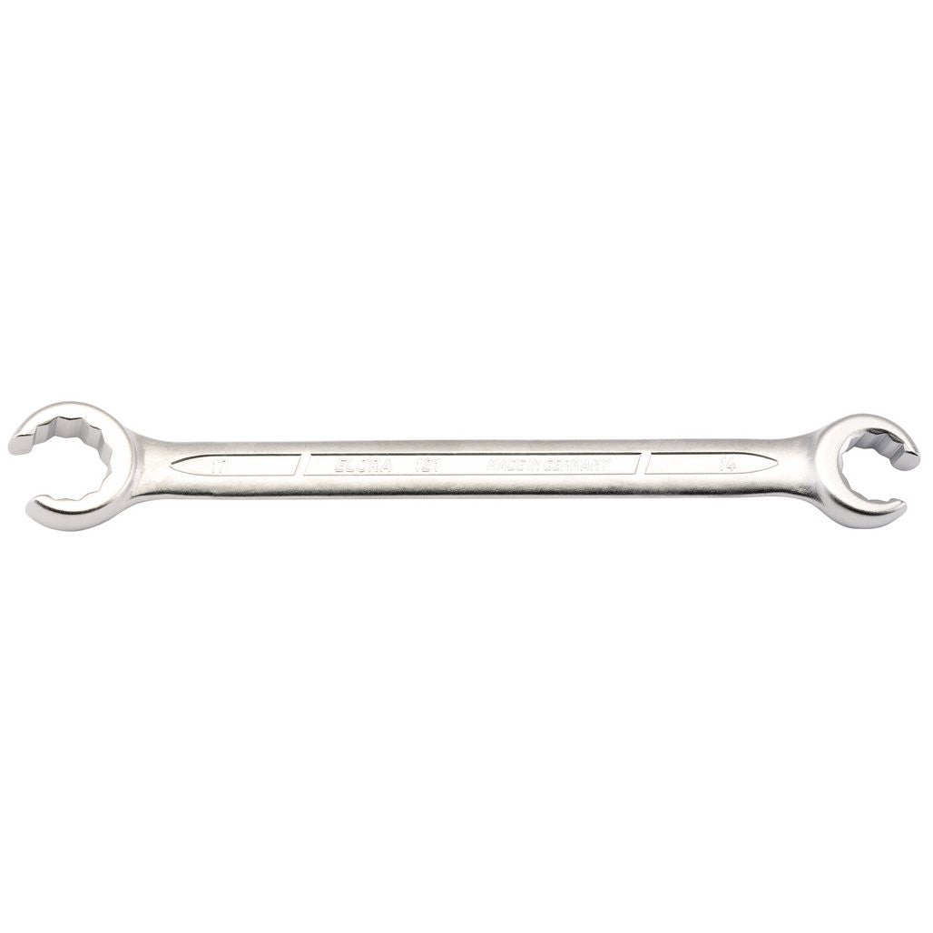 Draper Elora Metric Flare Nut Spanner, 14 x 17mm 04535