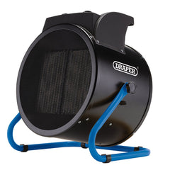 Draper 400V PTC Electric Space Heater, 9kW, 30708 BTU 04570