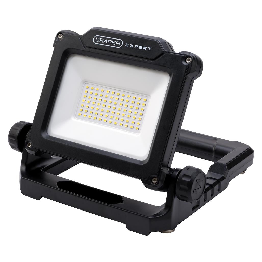 Draper Draper Expert SMD LED AC/DC Hybrid Work Light, 3000 Lumens, 24W