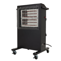 Draper 110V Infrared Cabinet Heater, 2.4kW, 8188 BTU 04746