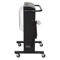 Draper 110V Infrared Cabinet Heater, 2.4kW, 8188 BTU 04746
