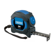 Draper Auto Lock Measuring Tape, 8m/26ft x 25mm 04771