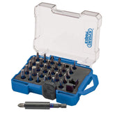 Draper Expert Impact Screwdriver Bit Set (31 Piece) 04772